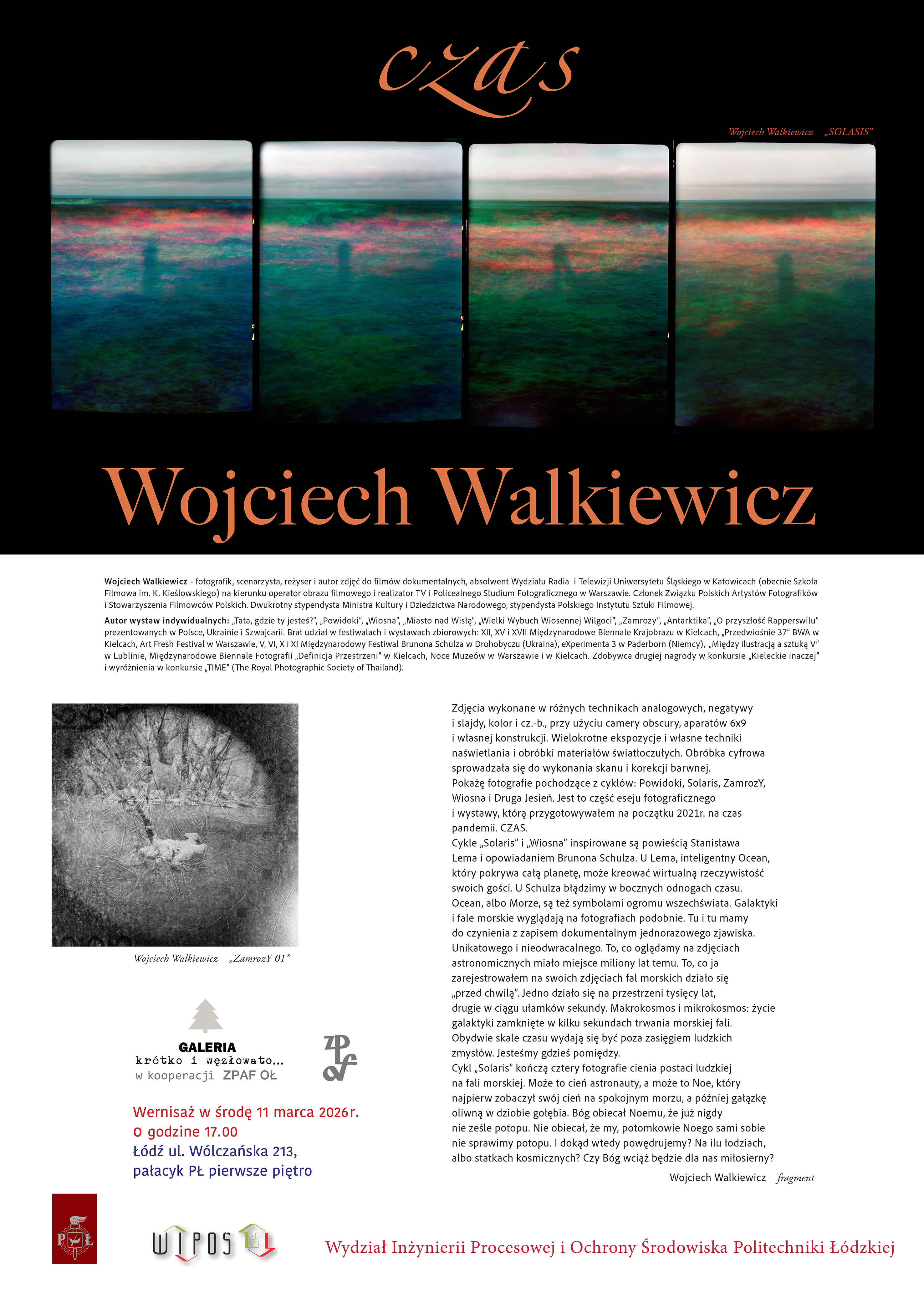 Wojciech Walkiewicz - Czas - fotografia