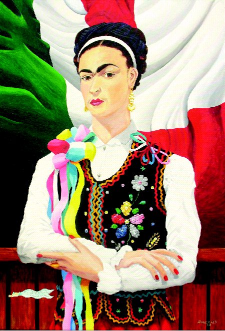 Raul Govea, Frida