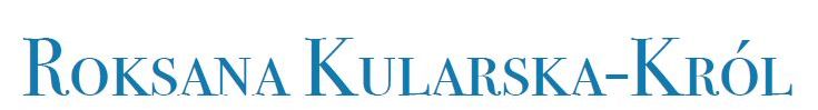 Roksana Kularska-Kr�l