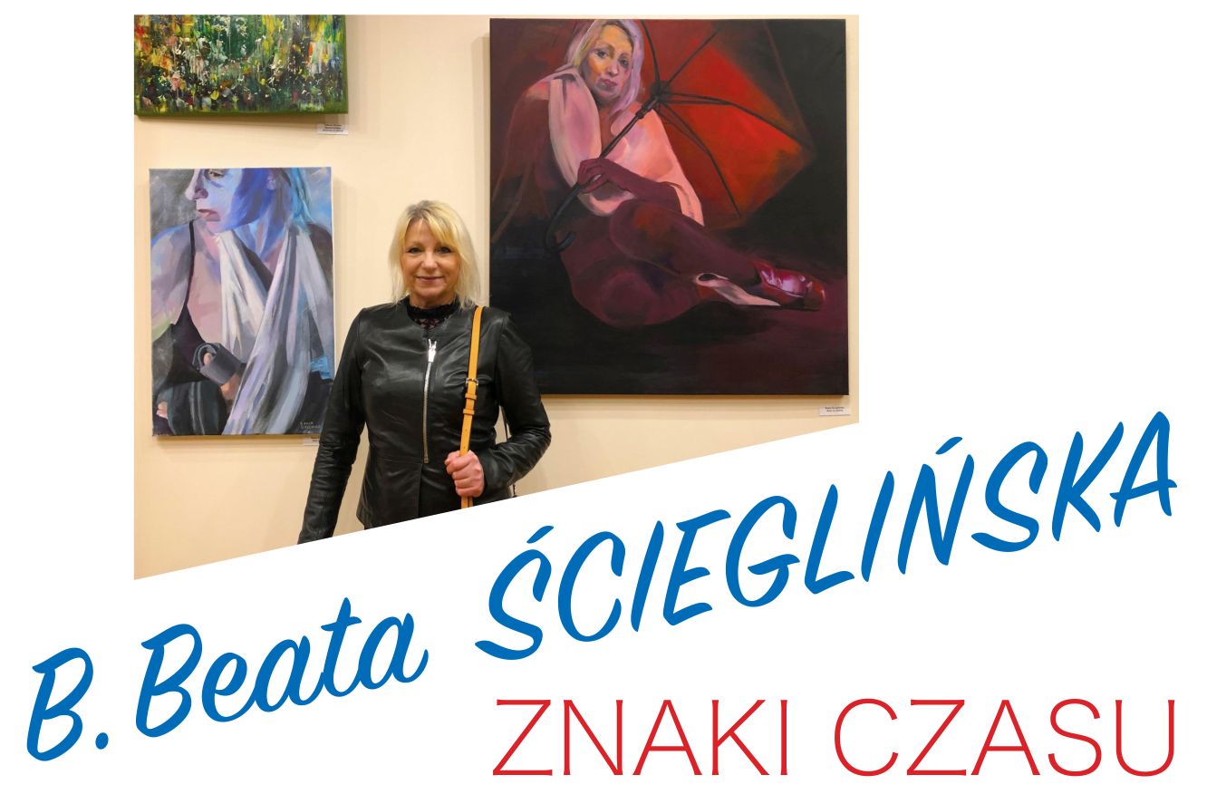 B. Beata �ciegli�ska - ZNAKI CZASU