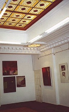 galeria na pierwszym pitrze